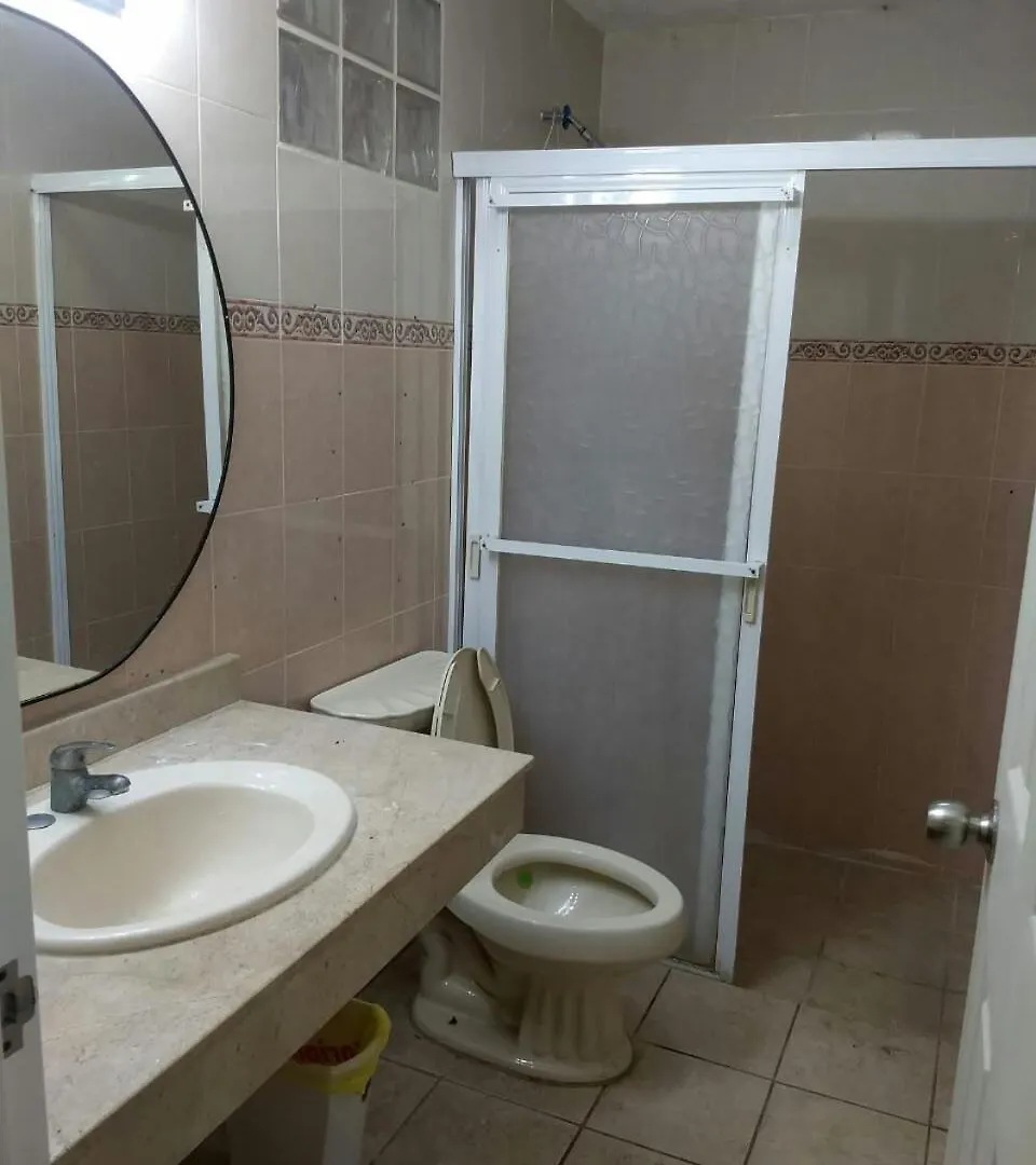 Casa de hóspedes Benjamin Hotel Playa del Carmen México